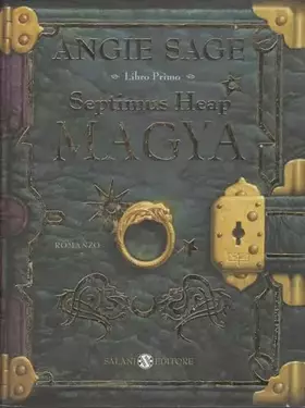 Couverture du produit · Magya. Septimus Heap (Vol. 1)