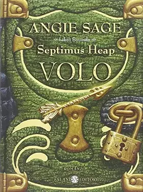 Couverture du produit · Volo. Septimus Heap (Vol. 2)