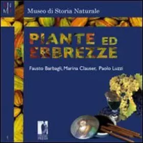 Couverture du produit · Piante ed ebbrezze