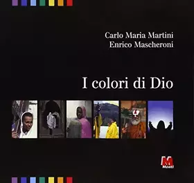 Couverture du produit · I colori di Dio. Ediz. illustrata