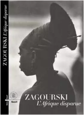Couverture du produit · L'Afrique disparue