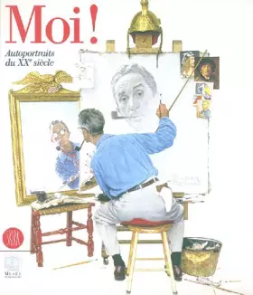 Couverture du produit · Moi, autoportrait