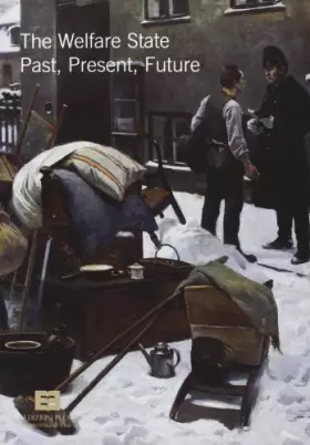 Couverture du produit · The welfare state: past, present, future