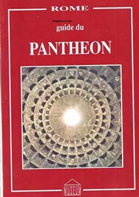Couverture du produit · Le pantheon. Guide