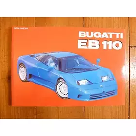 Couverture du produit · Bugatti EB 110