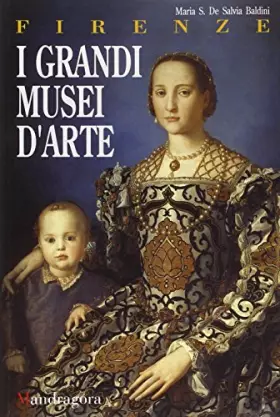 Couverture du produit · FLORENCE, THE GREAT MUSEUMS