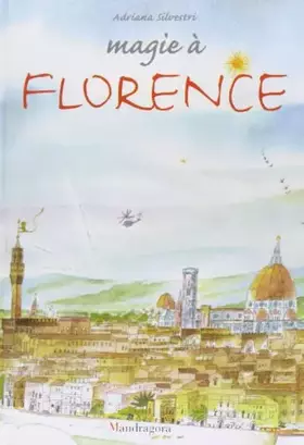 Couverture du produit · Magie à Florence