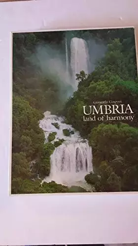 Couverture du produit · Umbria - Land of Harmony