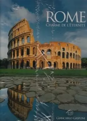 Couverture du produit · Rome. Charme de l'eternité