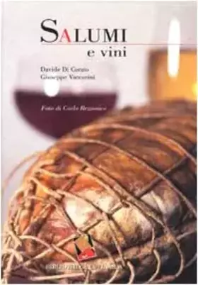 Couverture du produit · Salumi e vini. Ediz. a colori