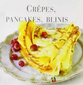 Couverture du produit · Crêpes, pancakes, blinis...