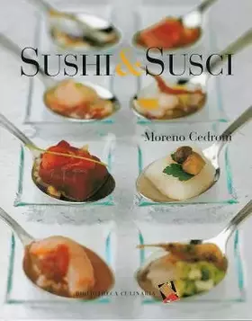 Couverture du produit · Sushi & susci. Ediz. inglese