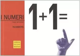 Couverture du produit · I numeri : Les nombres