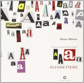 Couverture du produit · Alfabetiere