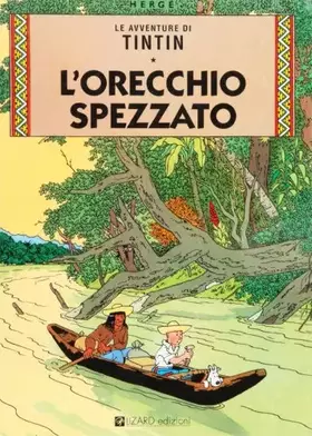 Couverture du produit · L'oreille cassee (italien lizard)