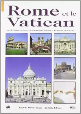 Couverture du produit · Roma e il Vaticano. Ediz. francese