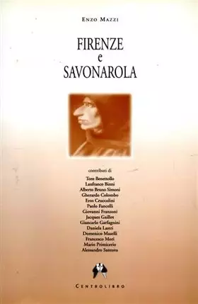 Couverture du produit · Firenze e Savonarola