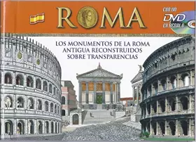 Couverture du produit · Roma imperial pasado y presente