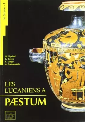 Couverture du produit · Les lucaniens a Paestum