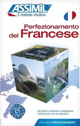 Couverture du produit · Perfezionamento del francese