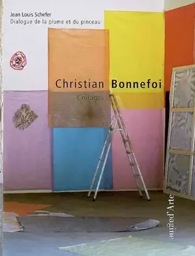 Couverture du produit · Christian Bonnefoi. Collages