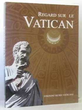 Couverture du produit · Uno sguardo sul Vaticano. Ediz. francese
