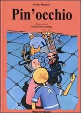 Couverture du produit · Pin'occhio
