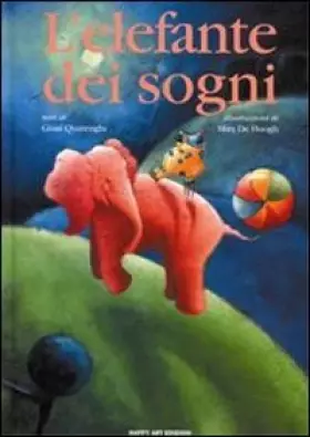 Couverture du produit · L'elefante dei sogni