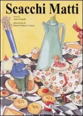 Couverture du produit · Scacchi matti