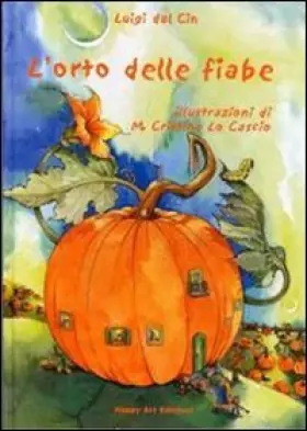 Couverture du produit · L'orto delle fiabe