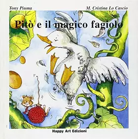 Couverture du produit · Pitò e il magico fagiolo