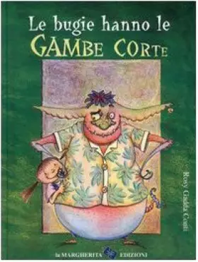 Couverture du produit · Le bugie hanno le gambe corte