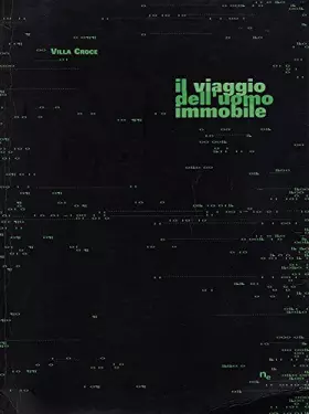 Couverture du produit · Il viaggio dell'uomo immobile