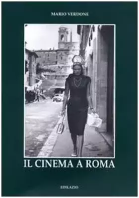 Couverture du produit · Il cinema a Roma