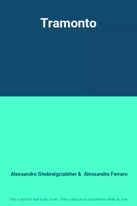 Couverture du produit · Tramonto