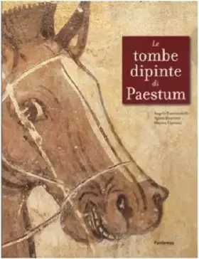 Couverture du produit · Le tombe dipinte di Paestum