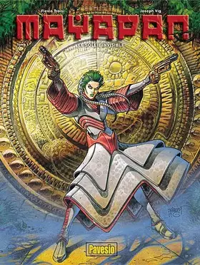 Couverture du produit · Le soleil invisible. Mayapan (Vol. 1)