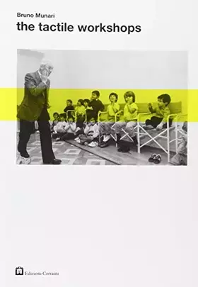 Couverture du produit · Bruno Munari - The Tactile Workshops