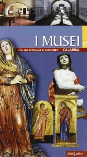 Couverture du produit · I musei