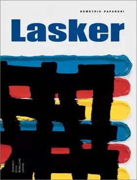 Couverture du produit · Jonathan Lasker: Paintings 1977-2001