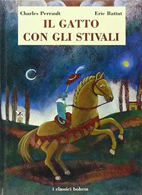 Couverture du produit · Il gatto con gli stivali
