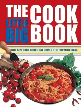 Couverture du produit · The Little Big Cook Book