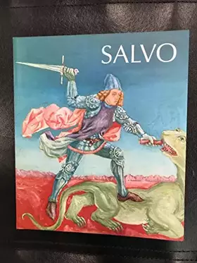Couverture du produit · Salvo. Ediz. italiana e inglese
