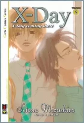 Couverture du produit · X-day 2
