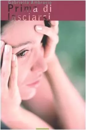 Couverture du produit · Prima di lasciarsi
