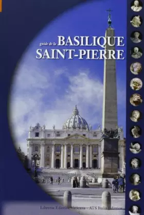Couverture du produit · Guide de la Basilique de Saint Pierre