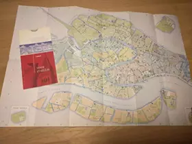 Couverture du produit · Guidefacile et plan de Venise et ses îles