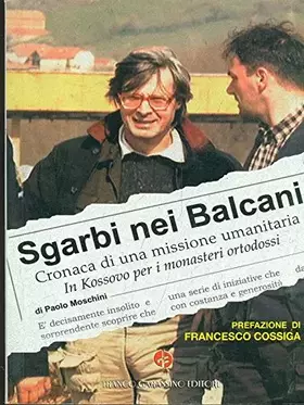 Couverture du produit · Sgarbi nei Balcani