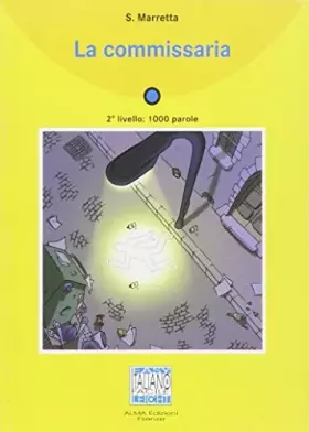 Couverture du produit · La commissaria: 2° livello