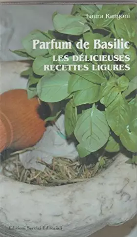 Couverture du produit · Parfum de basilic